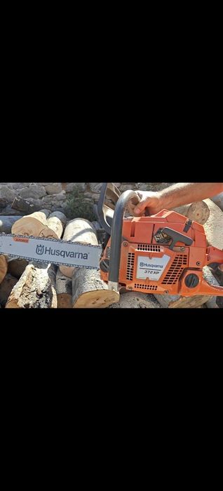 Продавам husqvarna 372XP