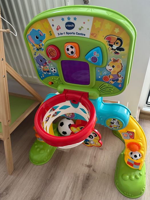 Център за игра 3в1