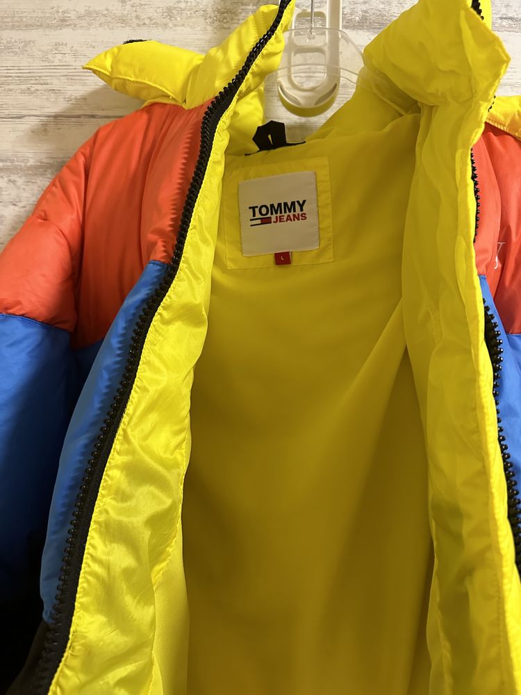 Зимно яке Tommy jeans