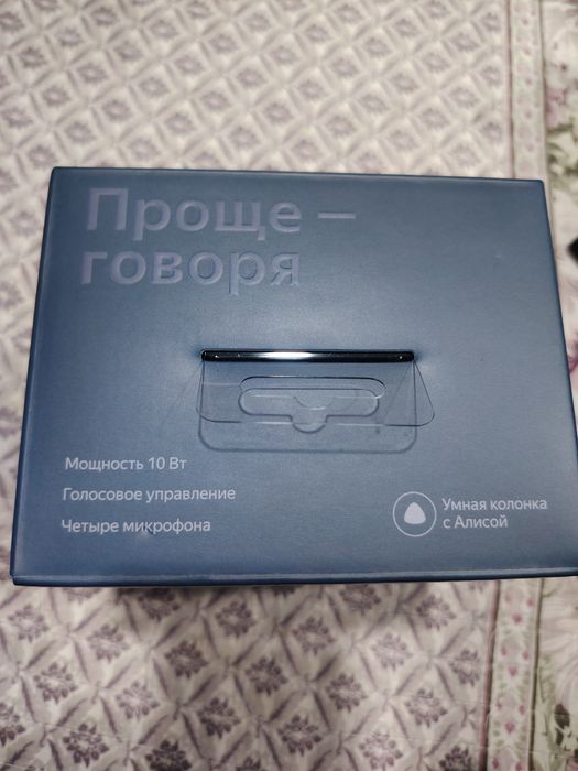 Yandex Stansiya mini