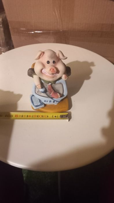 Прасе касичка от Холандия