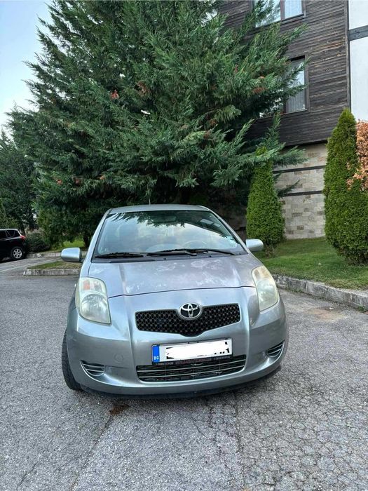Toyota Yaris 1.0, 2006