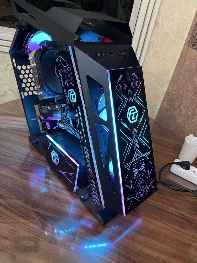 Pc xolati ideal.