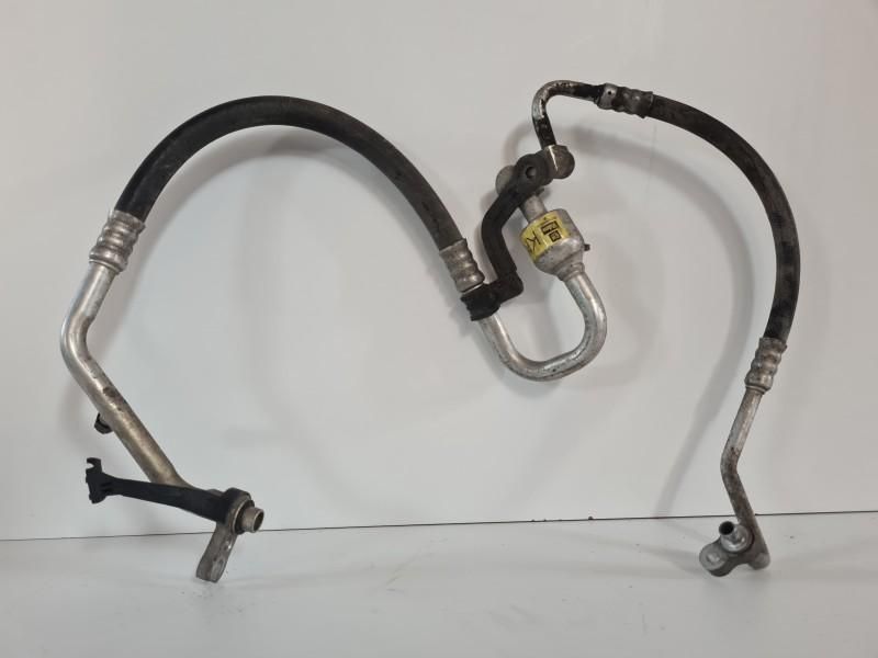 Conducta AC clima de la compresor Opel Signum facelift 1.8 i Z18XE