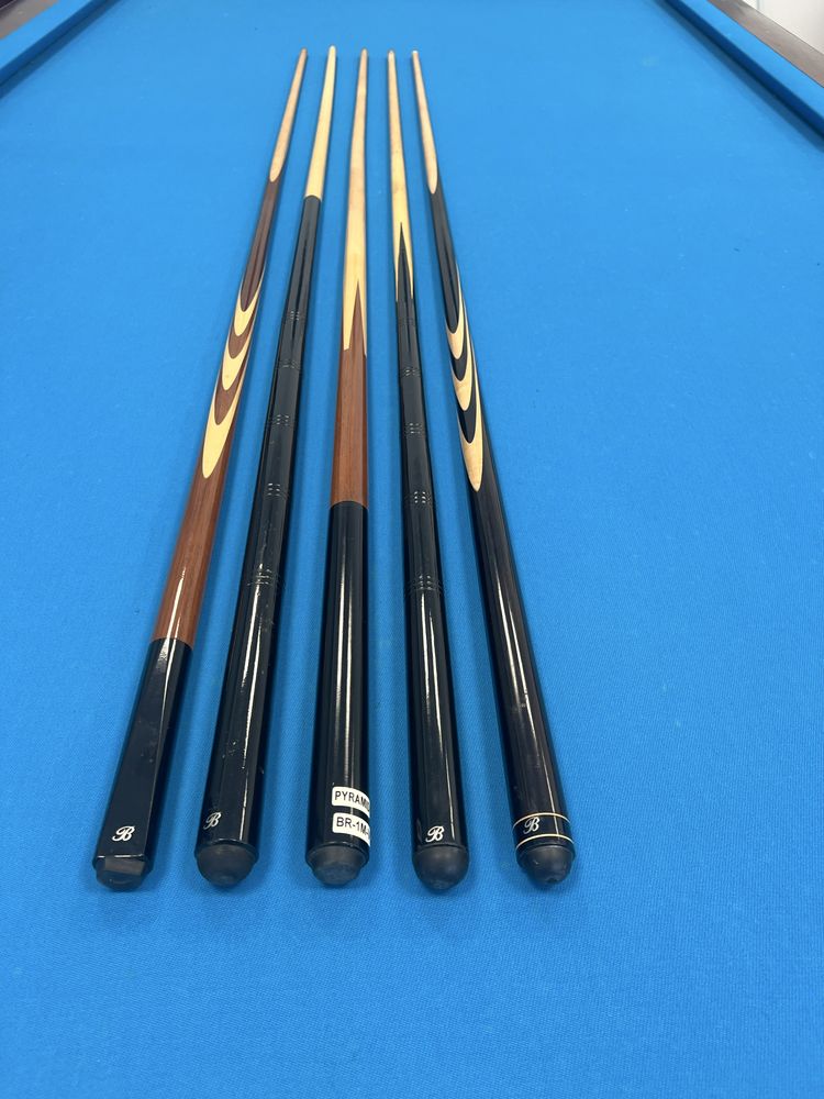 Tacuri biliard Pyramid 160 cm / 700 g Extra grele/lungi