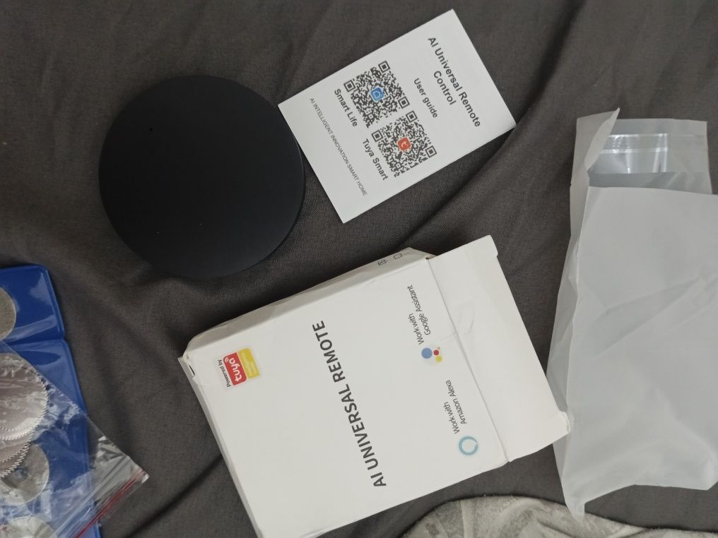 Омный пульт Smart wi-fi дома
