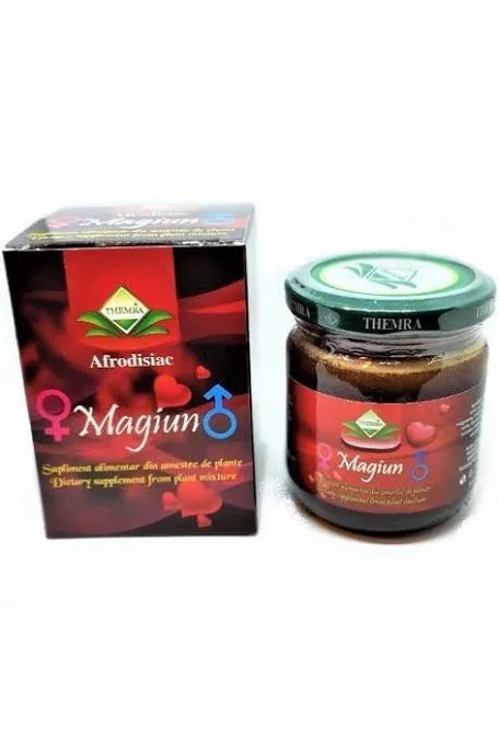 Magiun afrodiziac themra pentru ea și el,natural