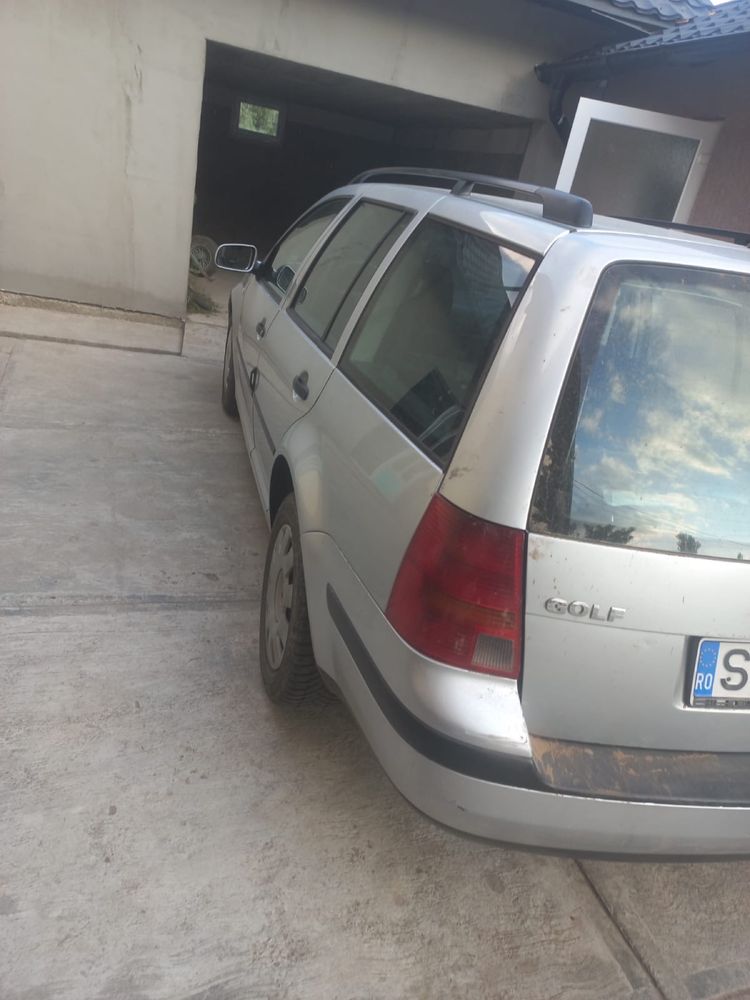 Vand Vw golf 4 1.9 alh 90cp + soft an 2001