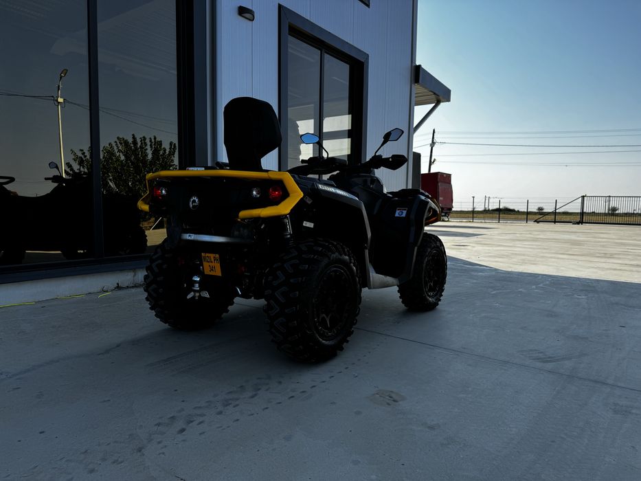 BRP Can am 1000 max xtp fab 2022