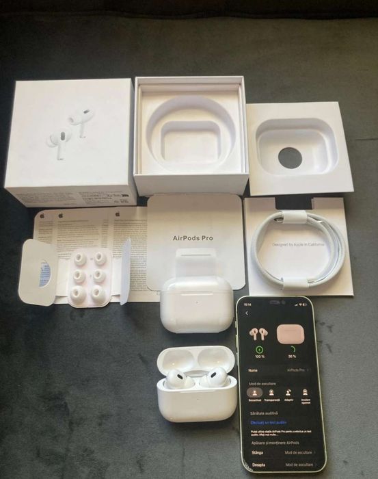 Airpods pro (2nd generation)