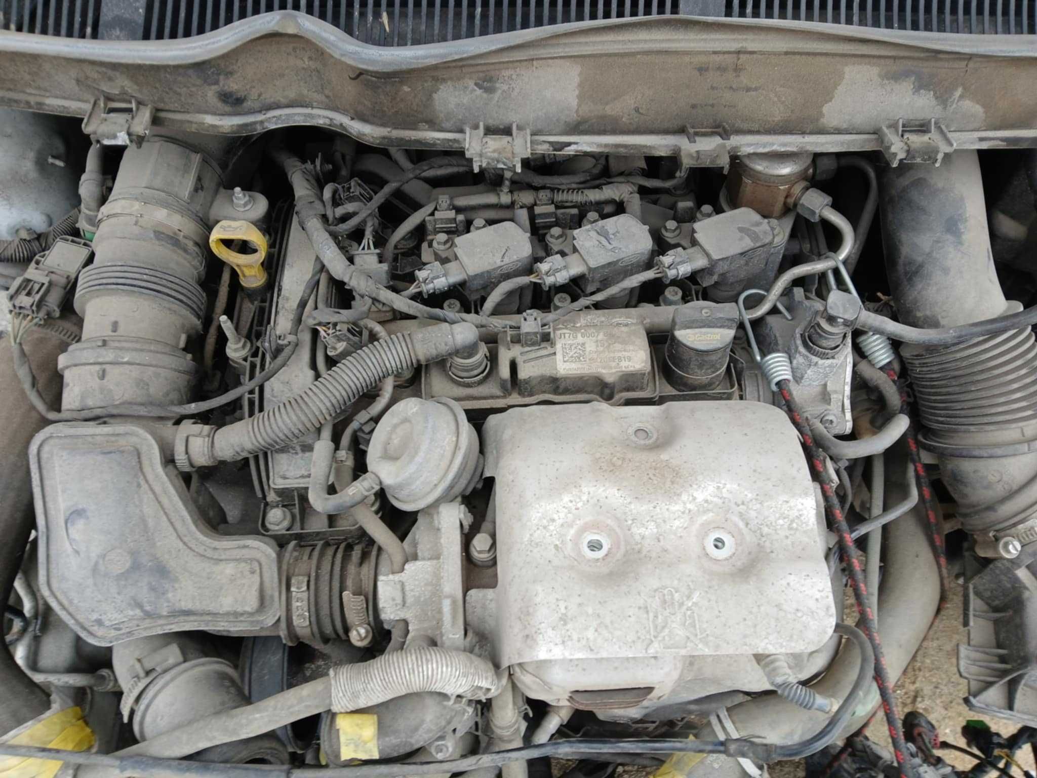 Ford Tourneo Courier 1.0 EcoBoost . НА ЧАСТИ