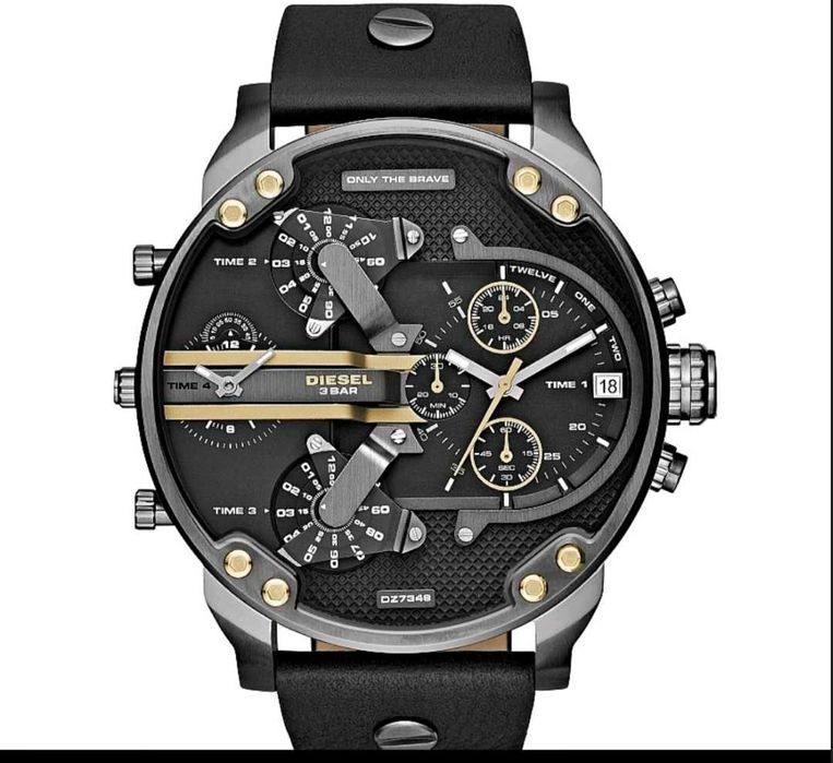 Мъжки часовник DIESEL