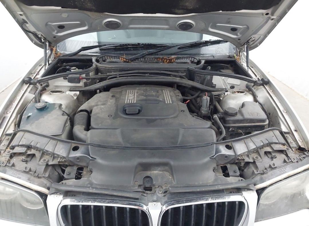 BMW X3 2007 2.0d e83 Facelift за части 150 конски сили