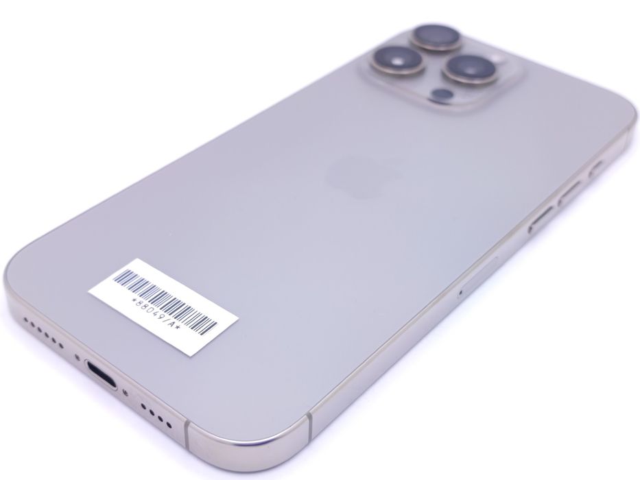 Apple iPhone 16 Pro Max 256GB Desert, Garantie 24 luni | #D88049