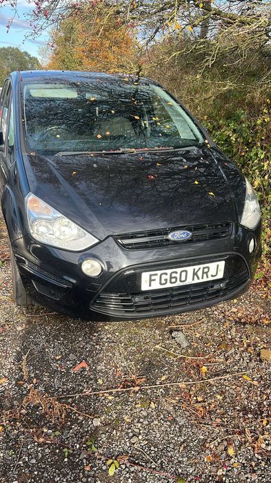 Dezmembrez Ford S-Max 2.0 TDCI cod UFWA cutie 6 trepte