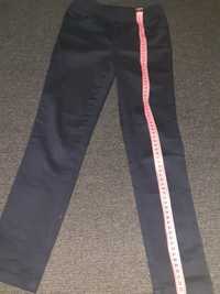Pantaloni fete 122-128 cm