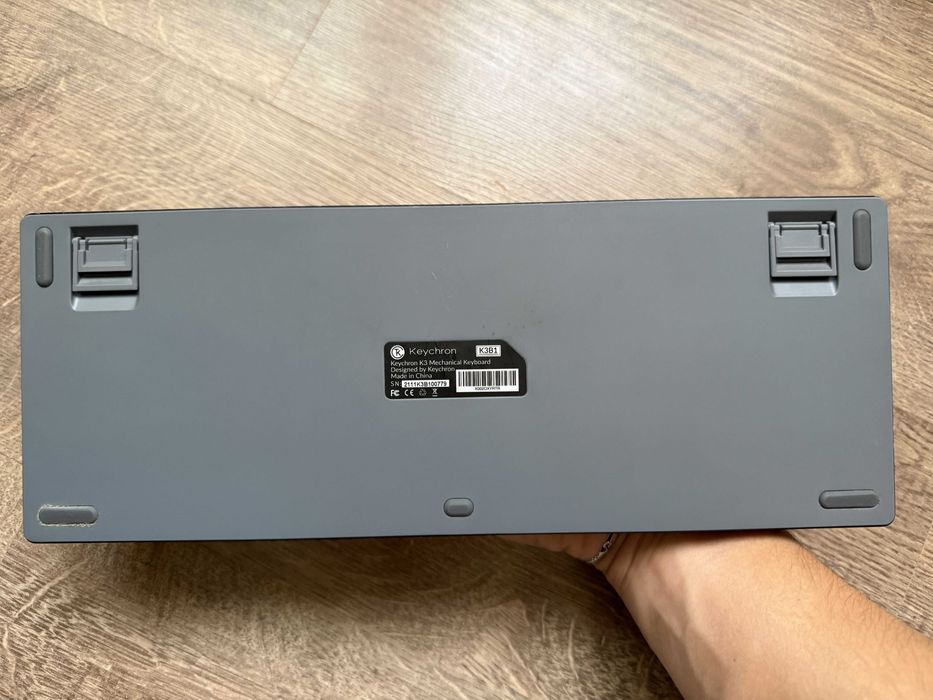 Клавиатура Keychron K3B1