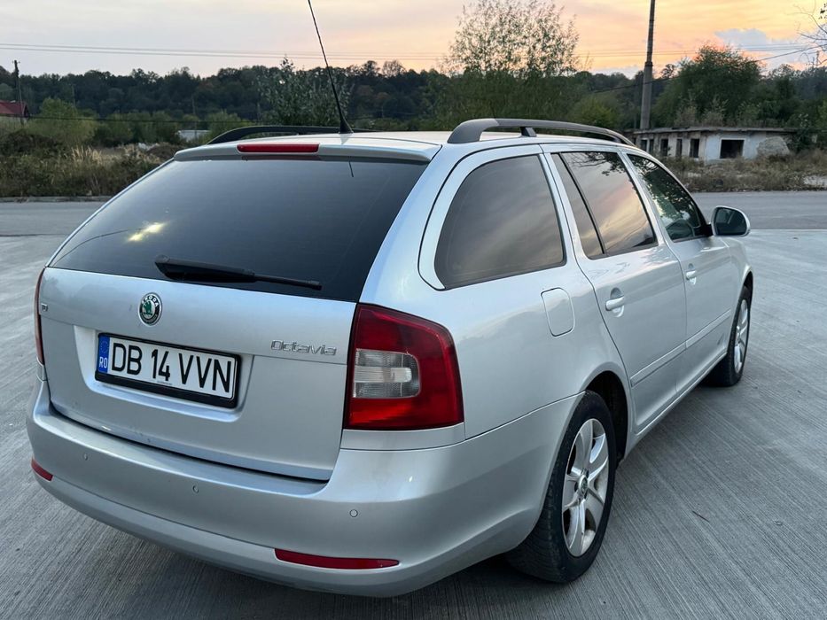 Skoda   Octavia 1,6 diesel