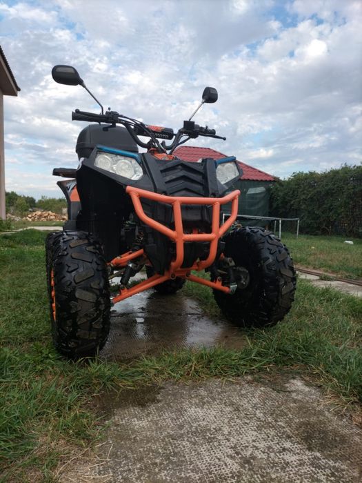 Atv juniori motor 125