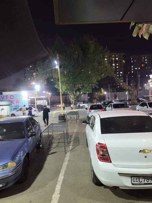 Avto moykaga moyshik bollarni ishga olamiz ish haqi 50/50