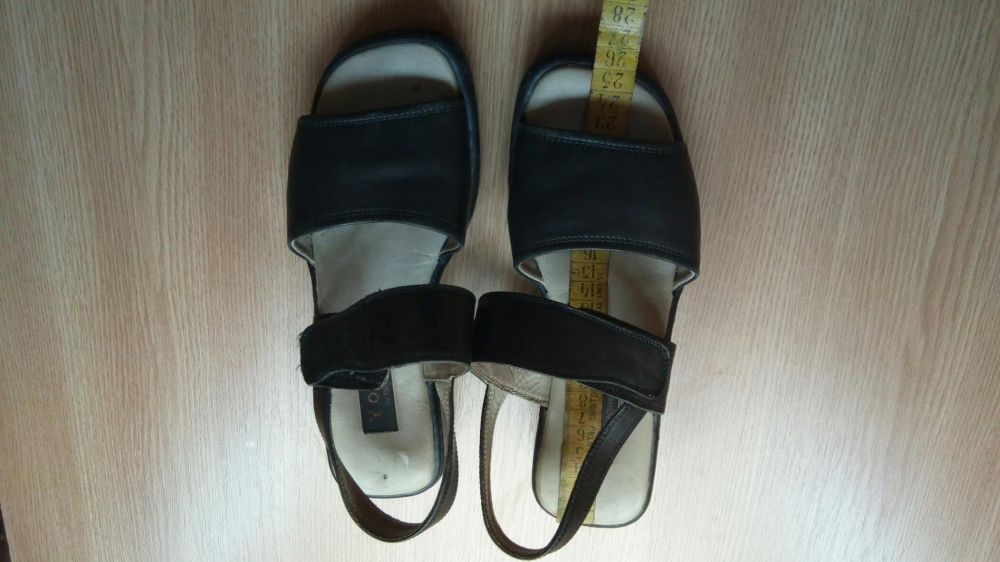 Sandale piele dama, marimea 39