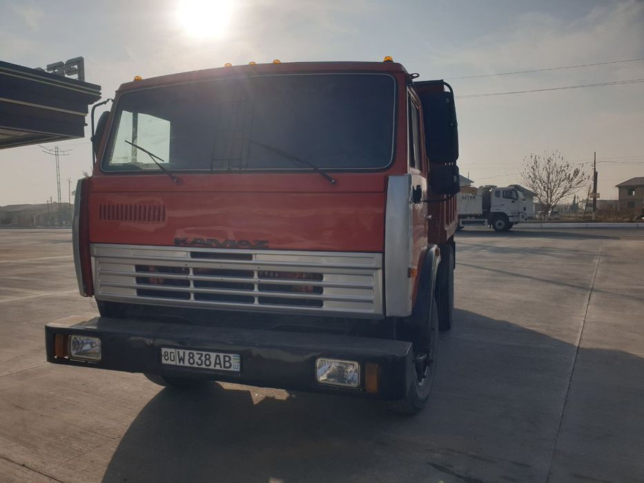 Kamaz samasval euro  1990