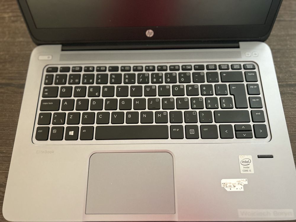 HP EliteBook Folio