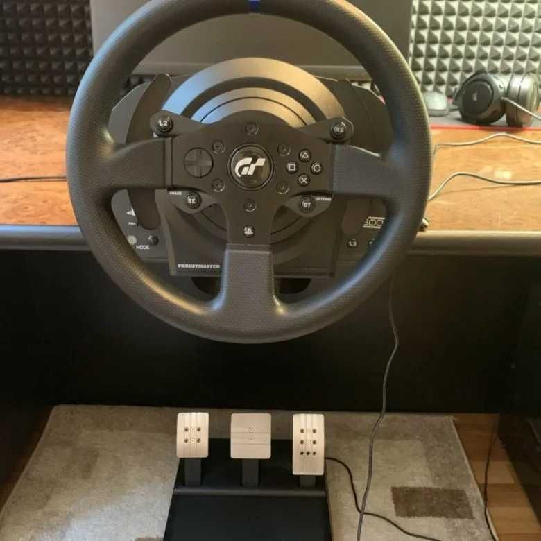 Игровой руль Thrustmaster t300 rs gt