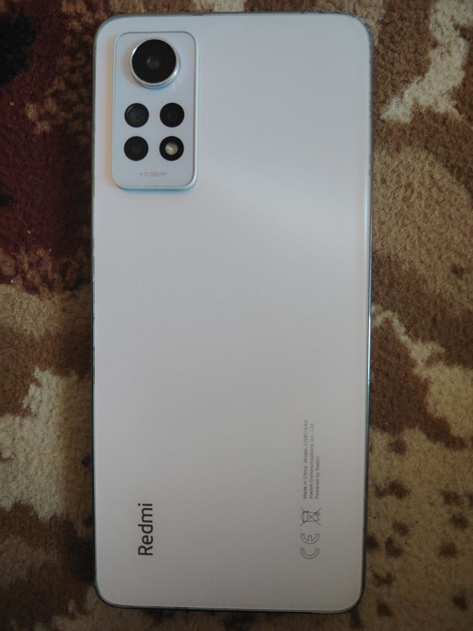 Redmi not 12 pro