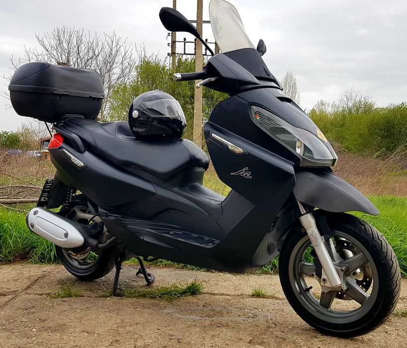 Piaggio x7 125 14cp 08 34oookm