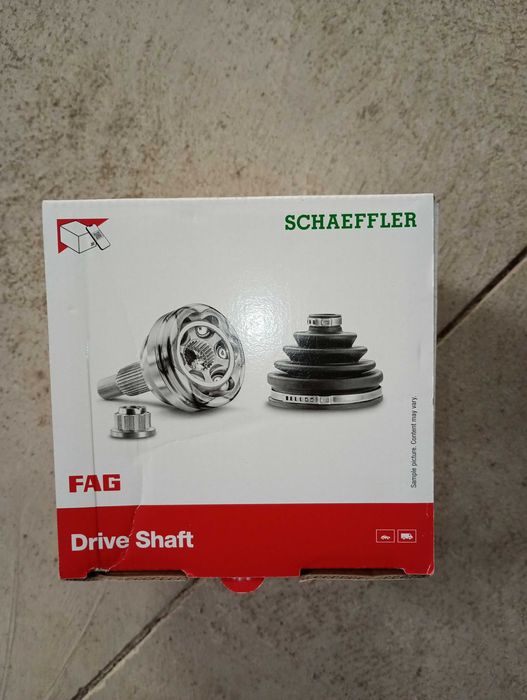 Каре на полуоска FAG за Passat 5.5