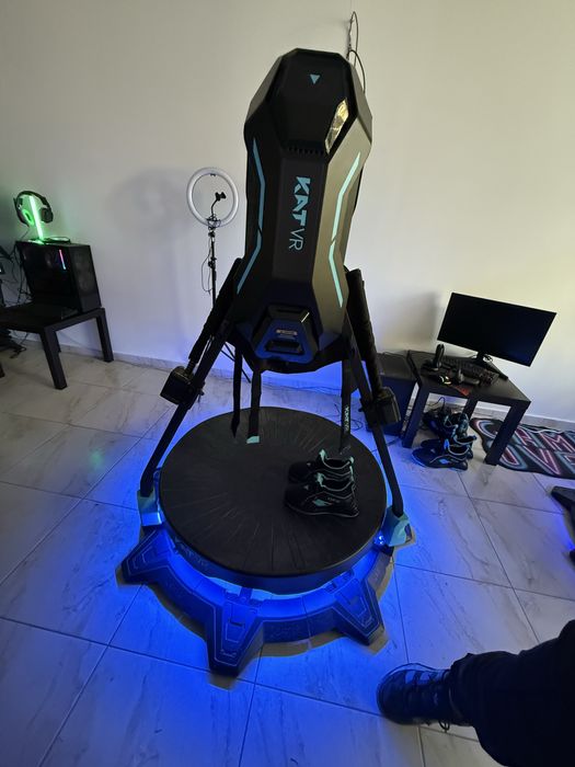 Vr kat walk c2+ пътека за виртуална реалност