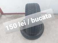 150 lei bucata! Doua anvelope M+S/IARNA 235 40 18 Kumho! 7 mm