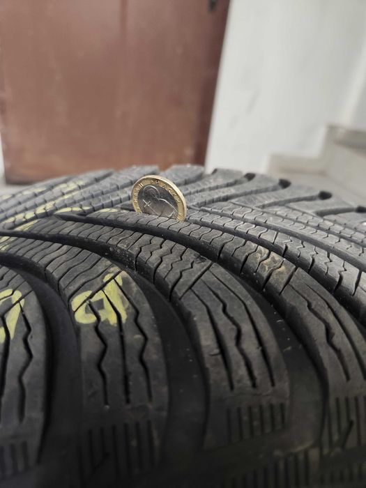 зимни гуми Michelin Alpin 5 – 205/55 R17 (RunFlat)