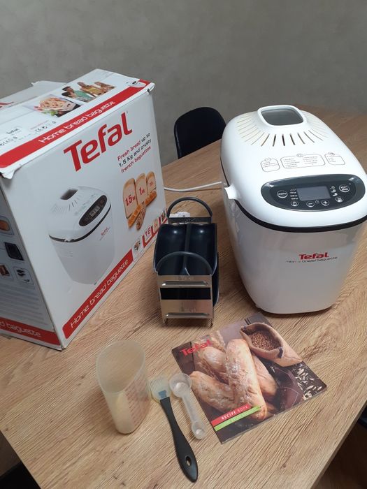 Mașină de făcut pâine Tefal