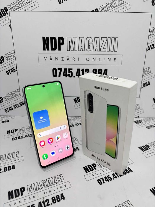 NDP Amanet NON-STOP Sos. Giurgiului 119 SAMSUNG A56 (45423)