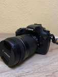 Canon7D foto aparat