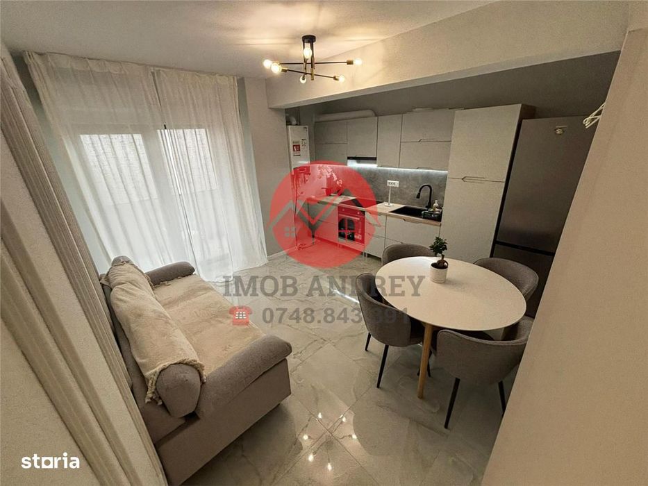 Apartament 3 camere E3, bloc nou 2025, prima inchiriere, parcare inclu