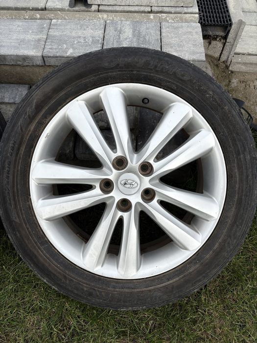 Jante Hyundai Tucson R18