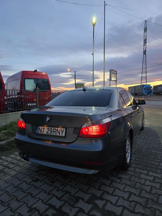 Bmw seria 525d automată.