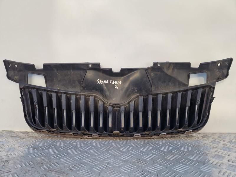 Grila radiator Skoda Fabia 2