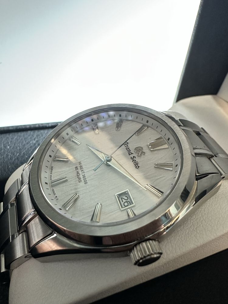 Seiko NH35 Grand Seiko MOD