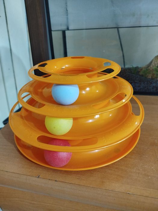 Продам игрушку для кошек