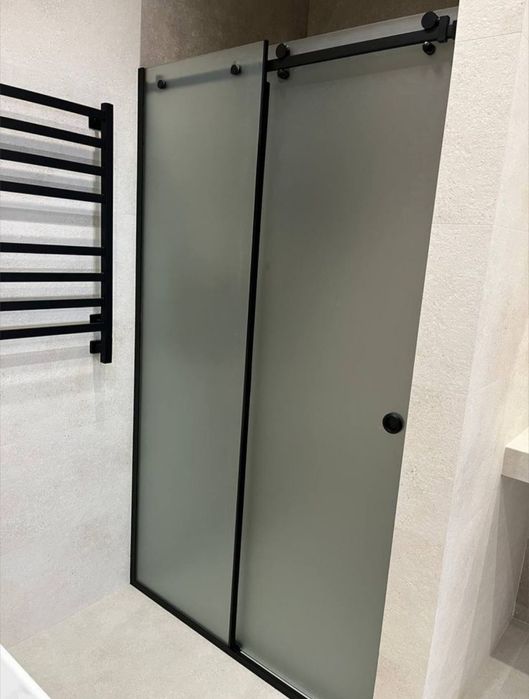 Dush kabina o'rnatish