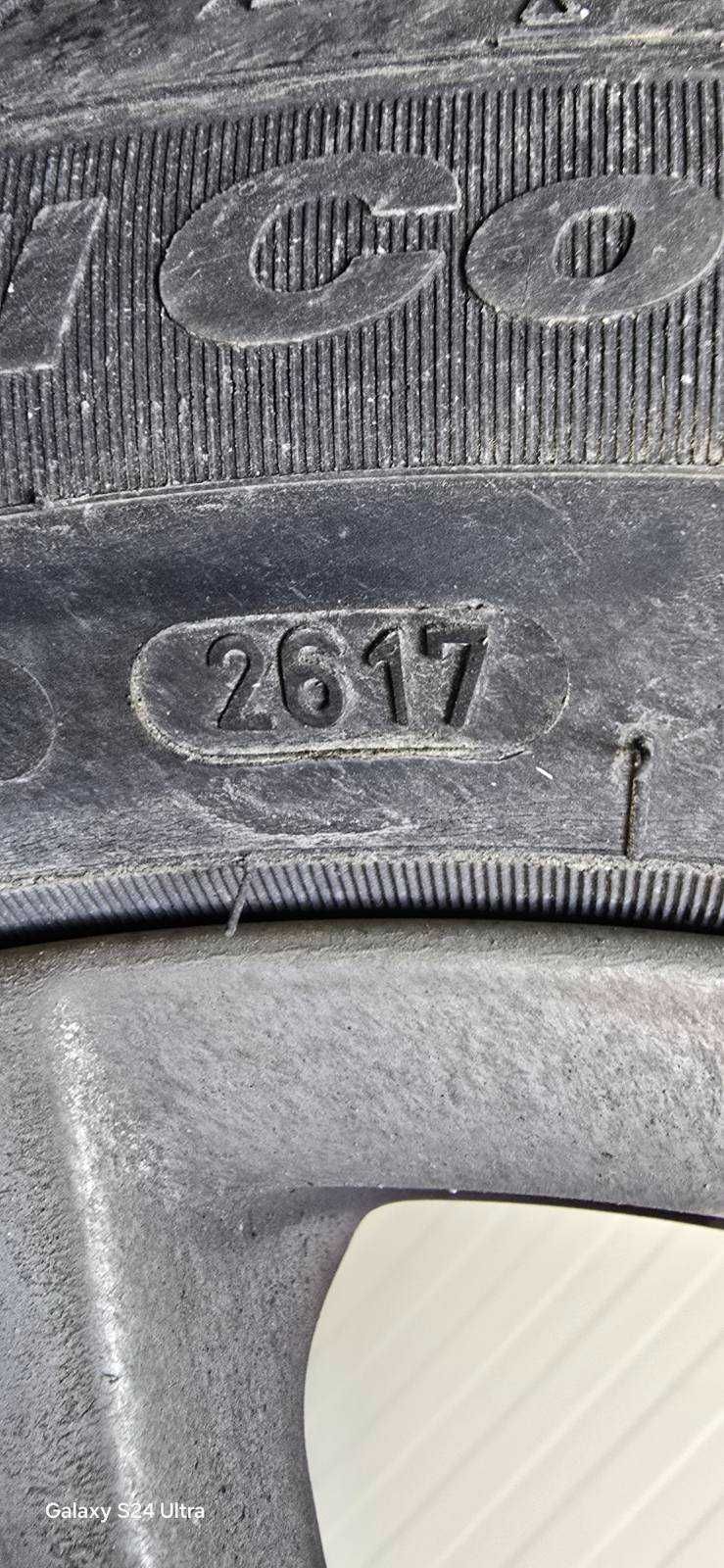 Джанти 16 цола Volkswagen