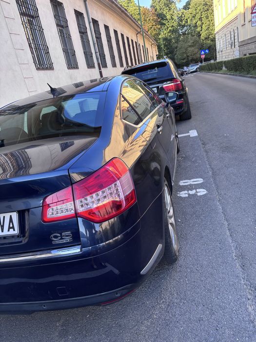 Vand citroen c5 2008