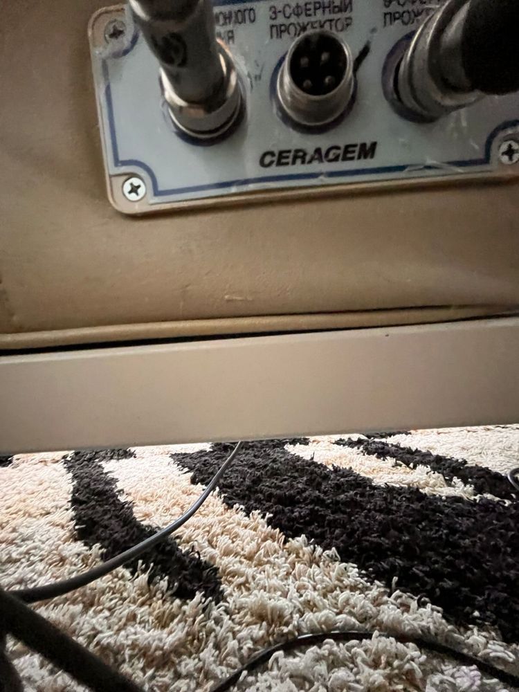 Продам массажную кровать