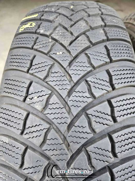 SET 2 Anvelope Iarna 195/65 R15 BRIDGESTONE Blizzak LM001 evo 91T