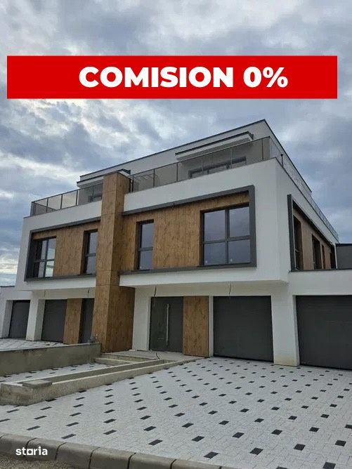 Duplex deosebit in Voronet – priveliste superba, finisaje premium