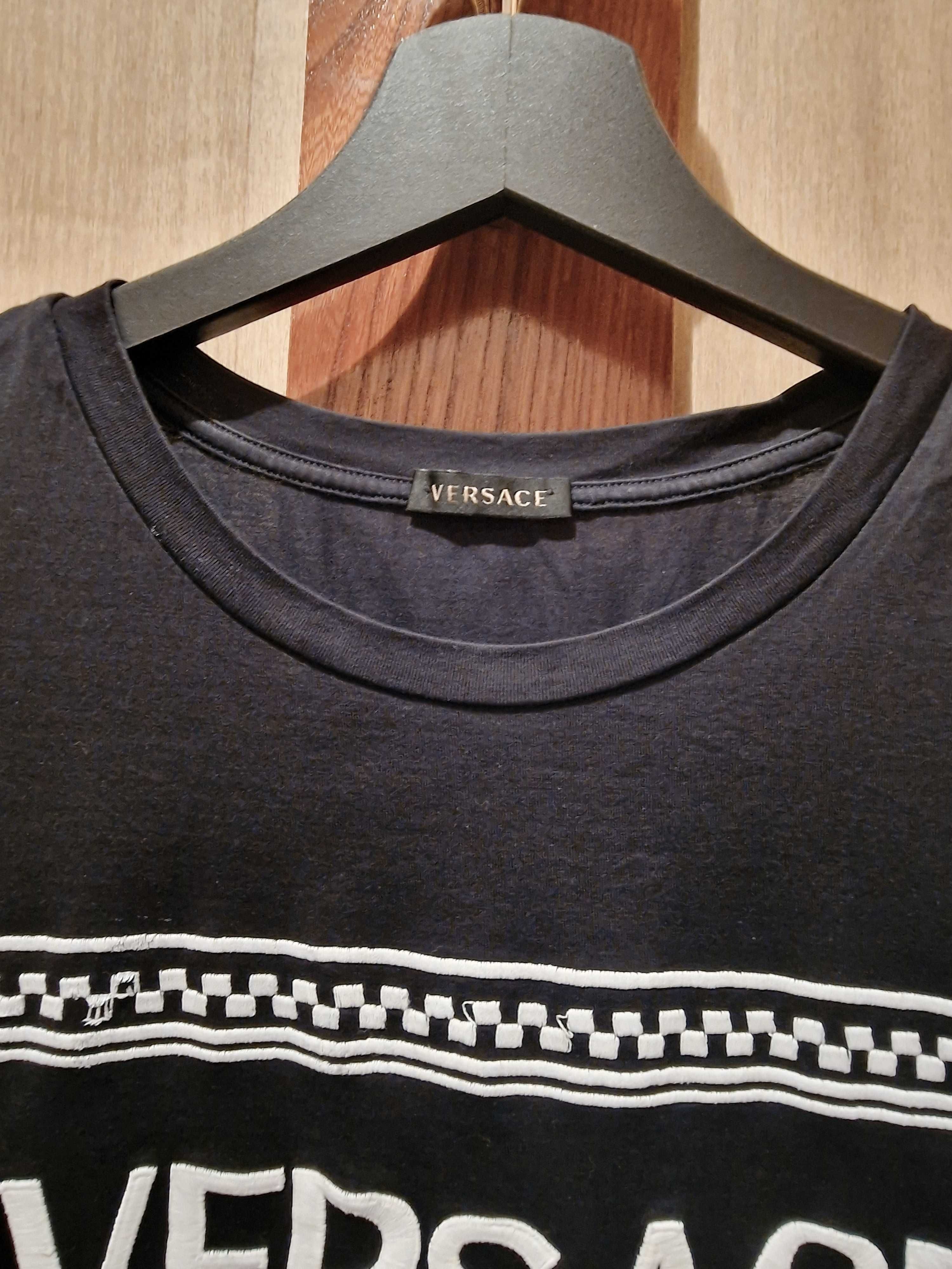 Дамска тениска versace ОРИГИНАЛНА